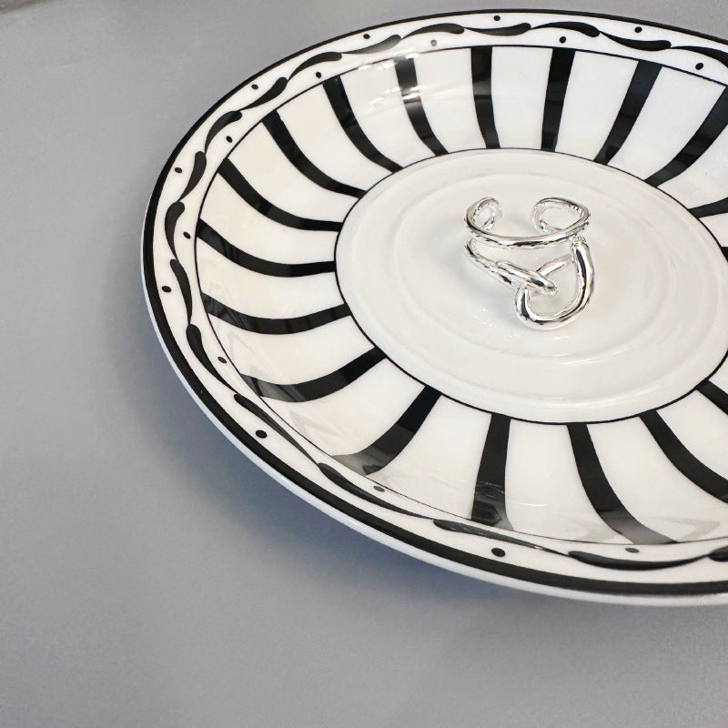 Käsintehty vintage Koru