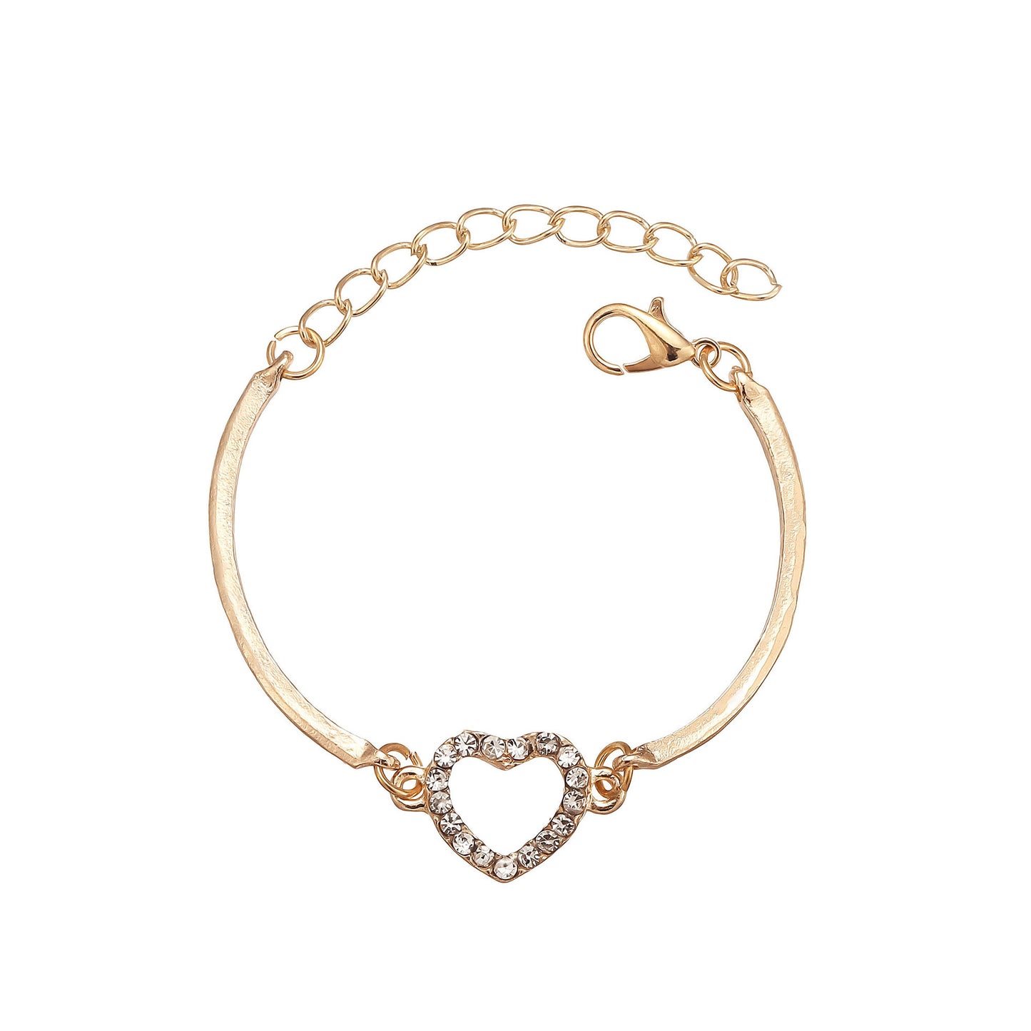 Hurmaava Kulta Rannekoru jokaiseen tilaisuuteen