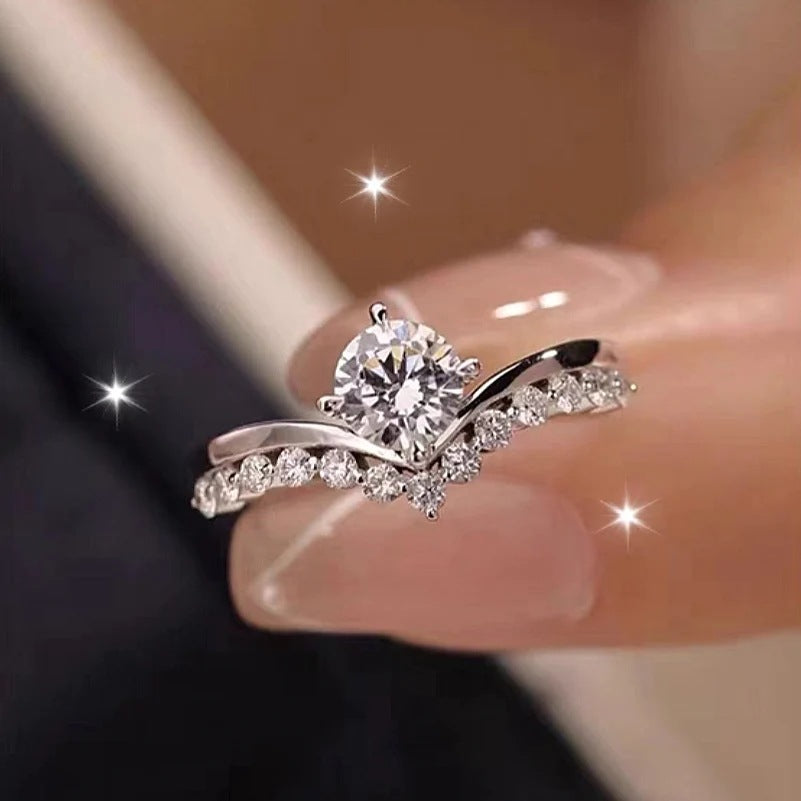 Upea Sormus päivittäiseen käyttöön