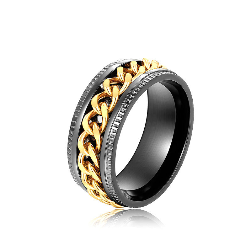 Kaunis Ketju ainutlaatuisella tyylillä