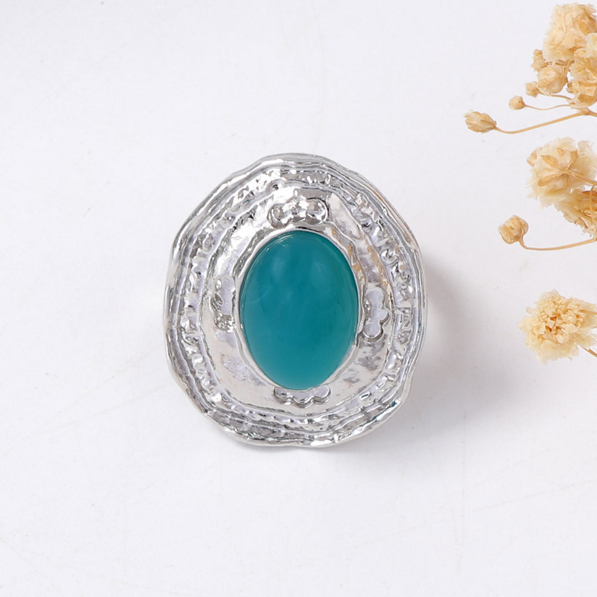 Käsintehty vintage Koru