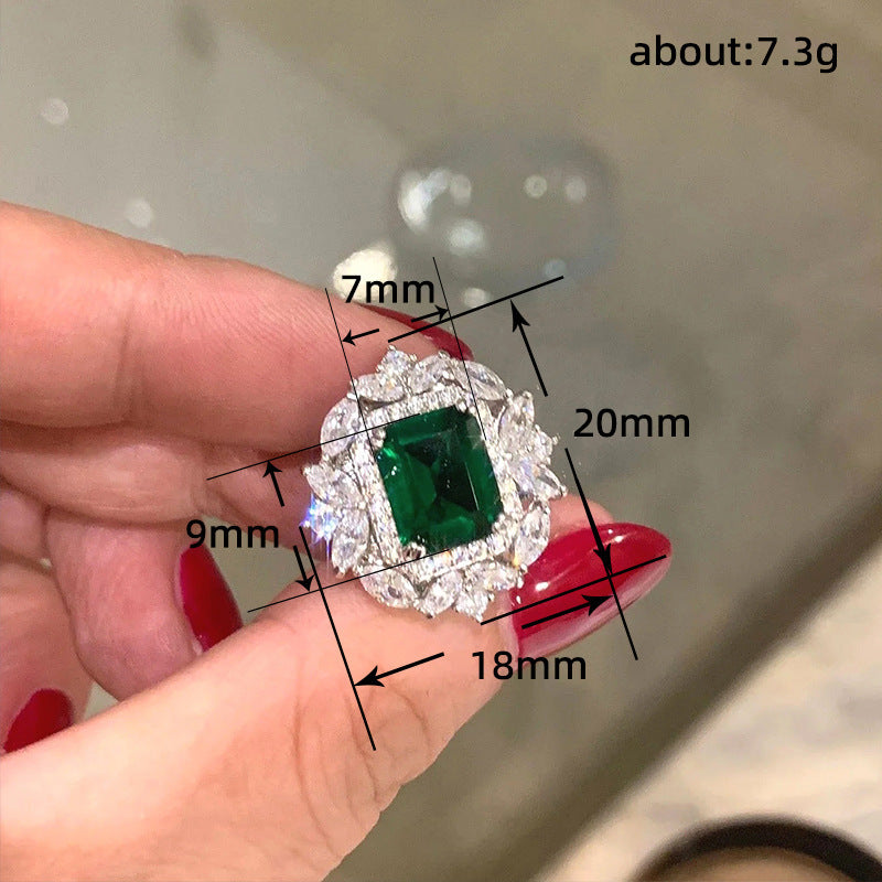 Käsintehty vintage Korvarengas