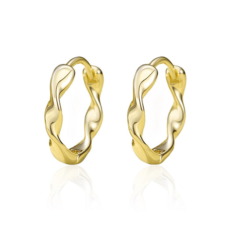 Käsintehty vintage Korvarengas