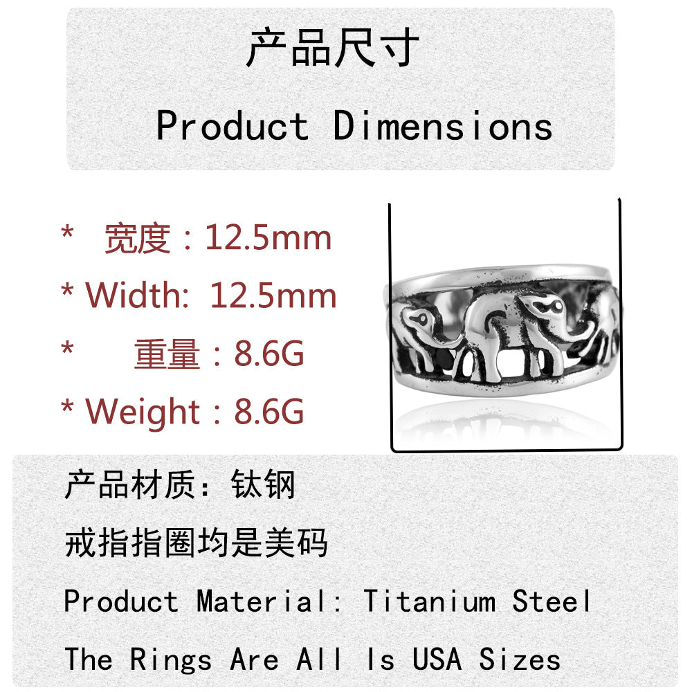 Hurmaava Sormus jokaiseen tilaisuuteen