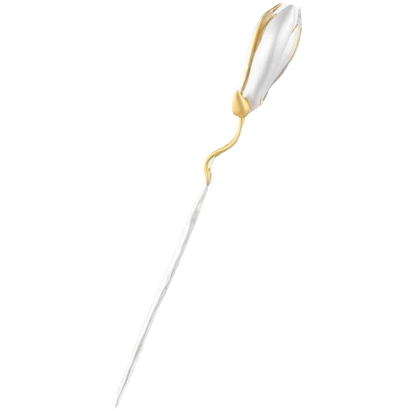 Romanttinen Hopea Koru erityisiin hetkiin