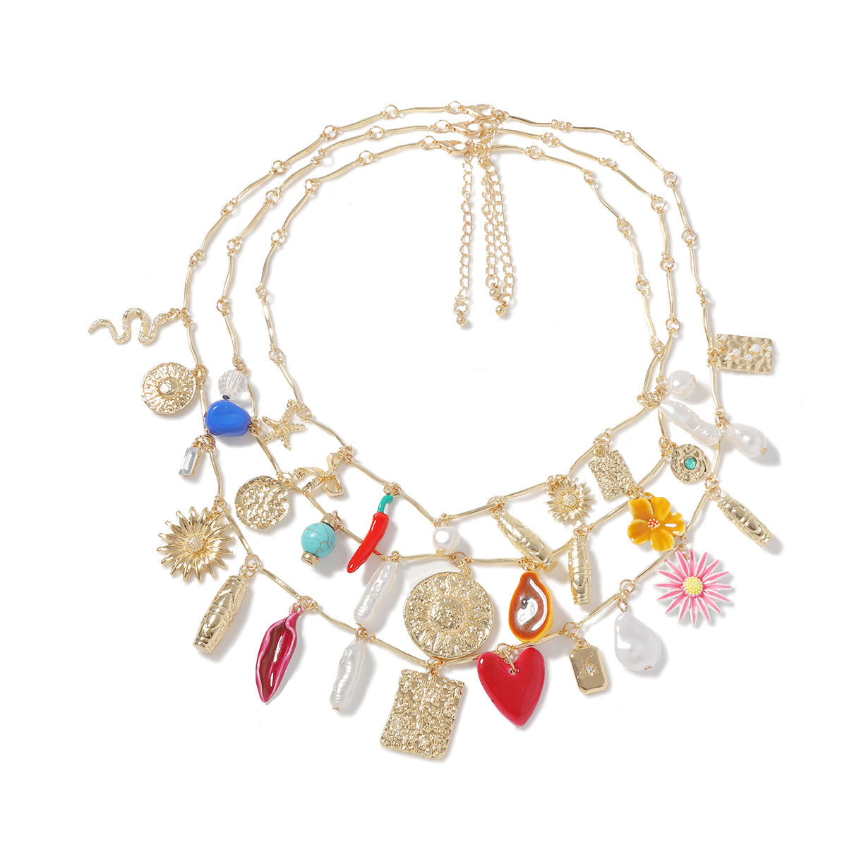 Hurmaava Kaulakoru jokaiseen tilaisuuteen