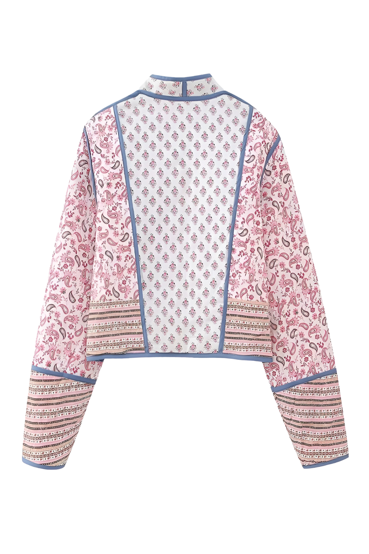 Vintage Inspired Garment with a Contemporary Edge