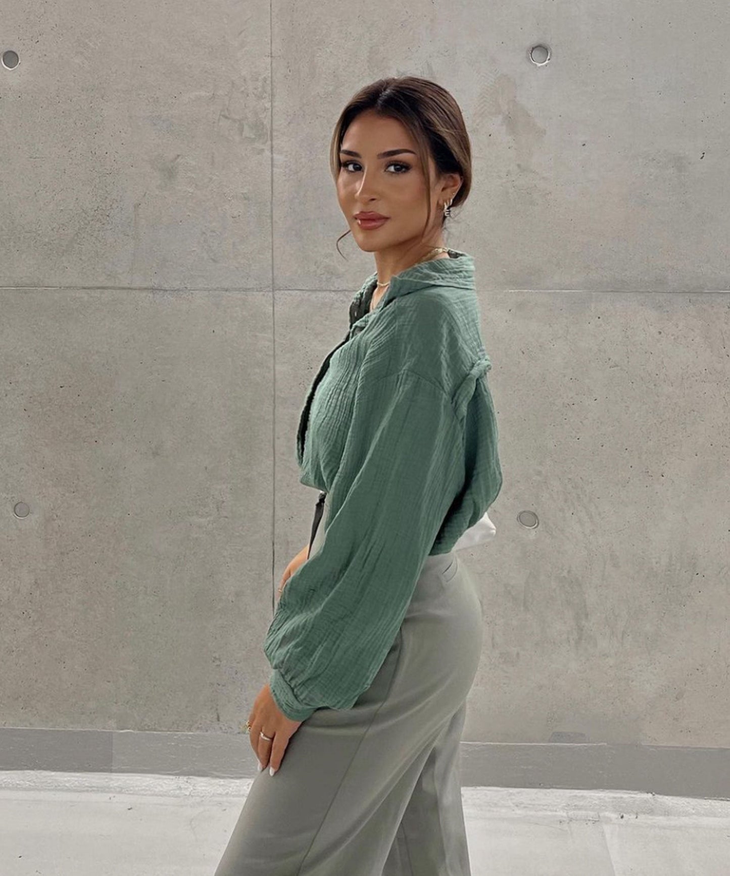 Polished Garment with an Effortless Classic Look