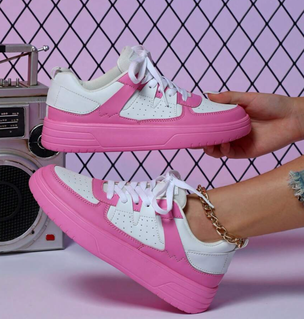 Pink