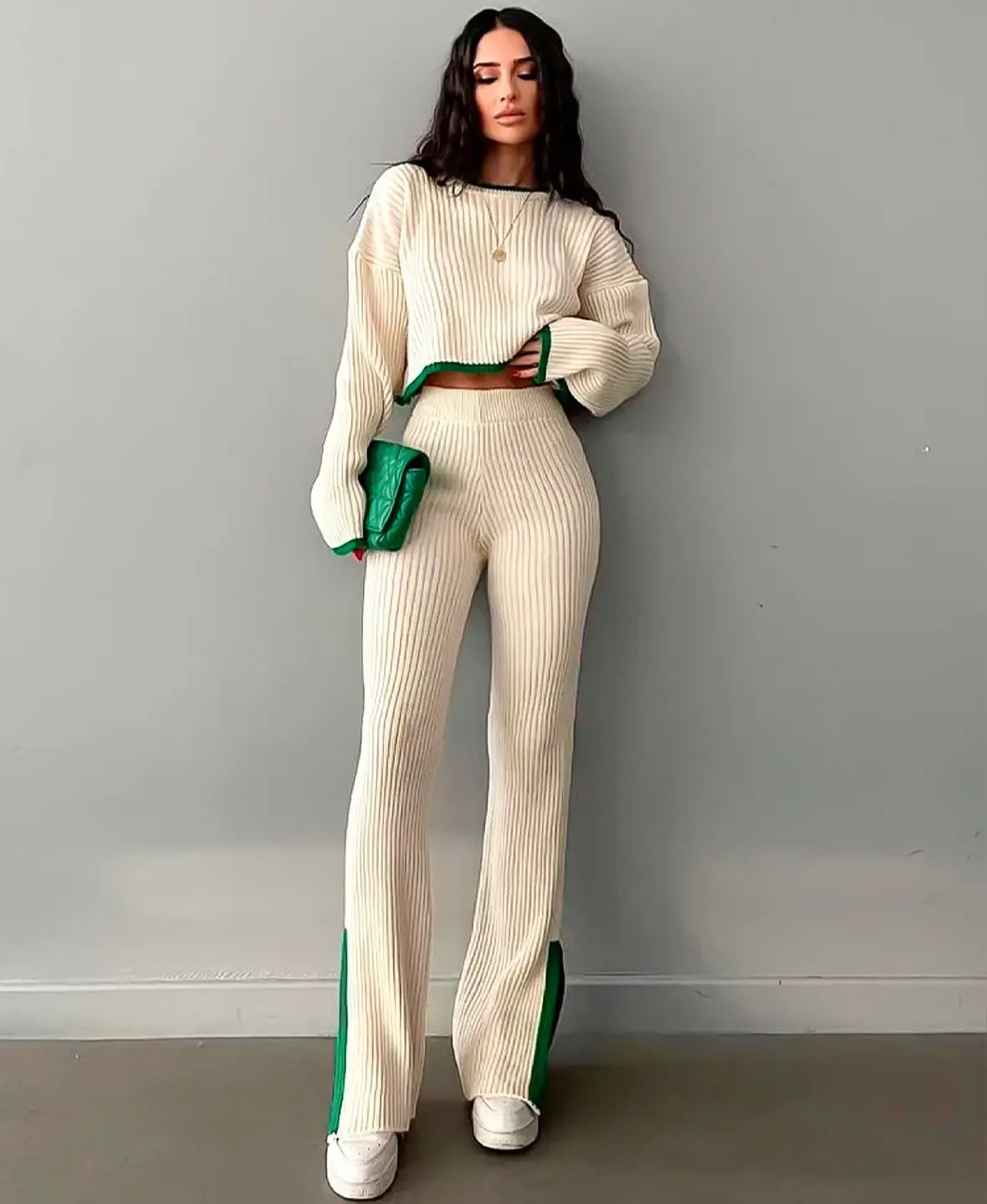 Gracefully Styled Garment for Any Occasion