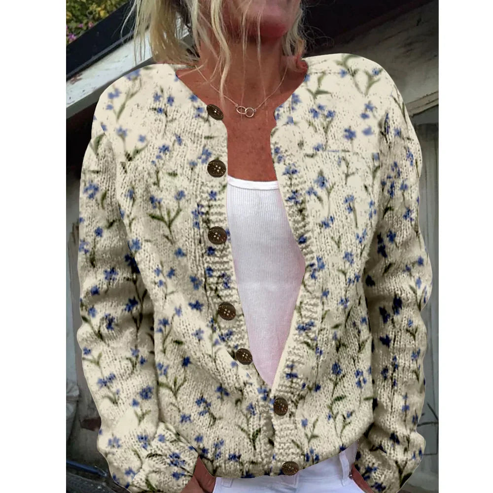 Beautifully Finished Cardigan in a Timeless Design