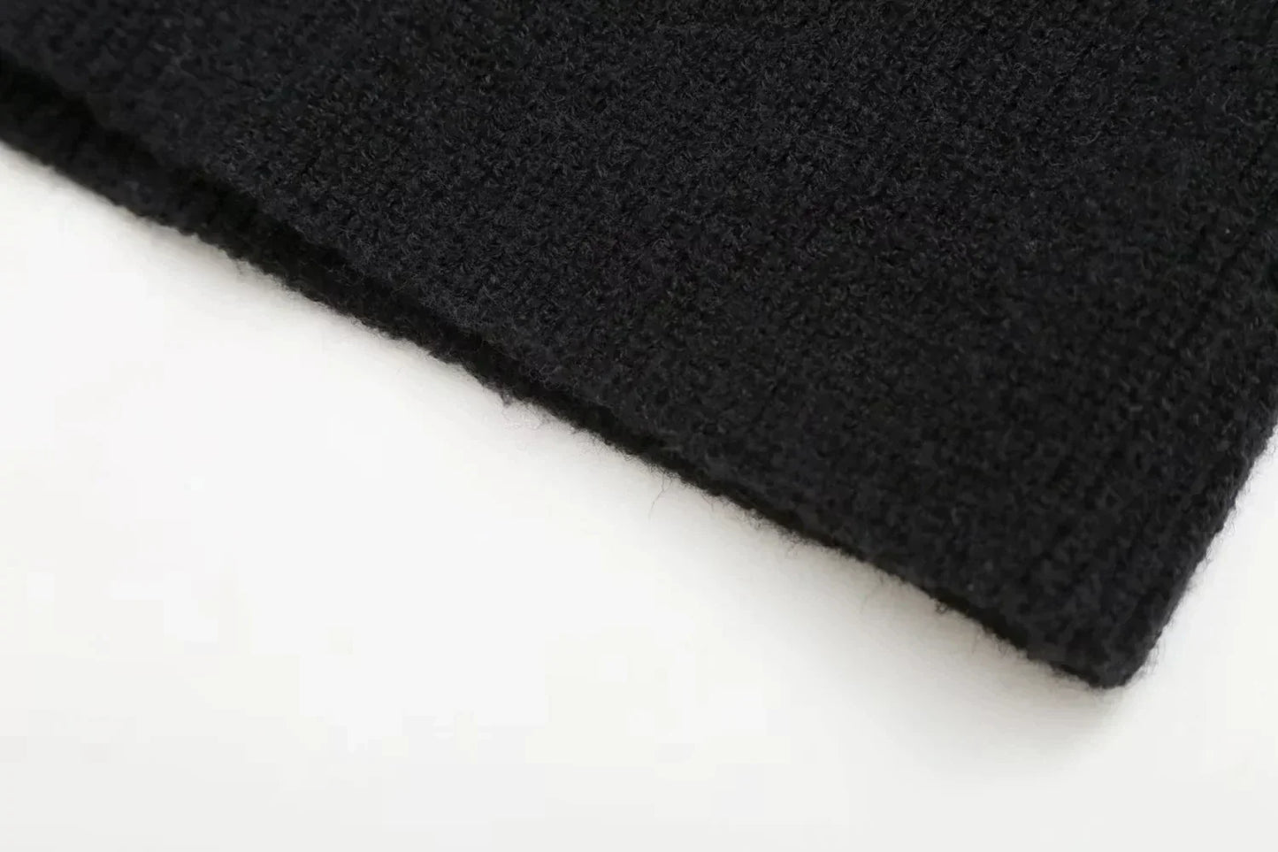 Sophisticated Sweater with a Clean Classic Look