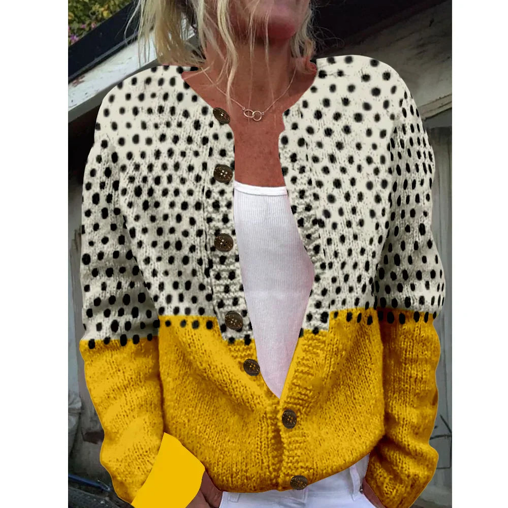 Beautifully Finished Cardigan in a Timeless Design
