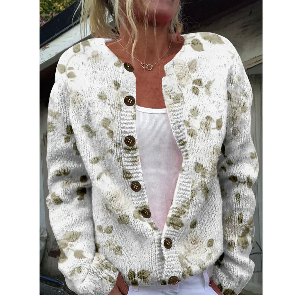 Beautifully Crafted Cardigan in a Classic Style