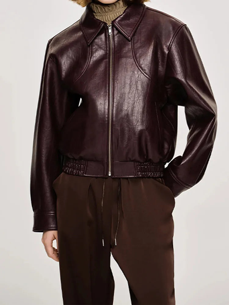 Vintage Inspired Jacket with a Contemporary Edge