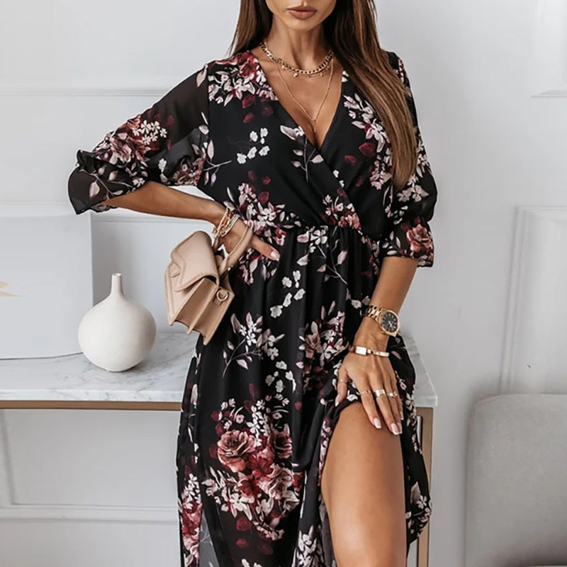 Polished Dress with an Effortless Classic Look