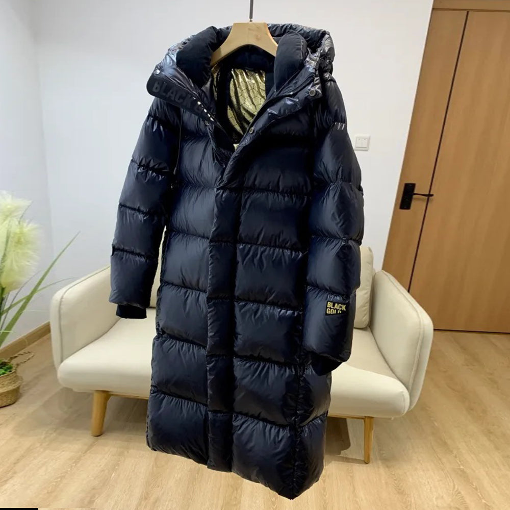 Gracefully Styled Coat for Any Occasion