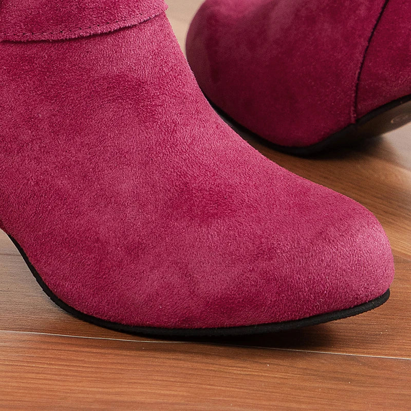 Graceful Orthopedic Heels for Modern Look