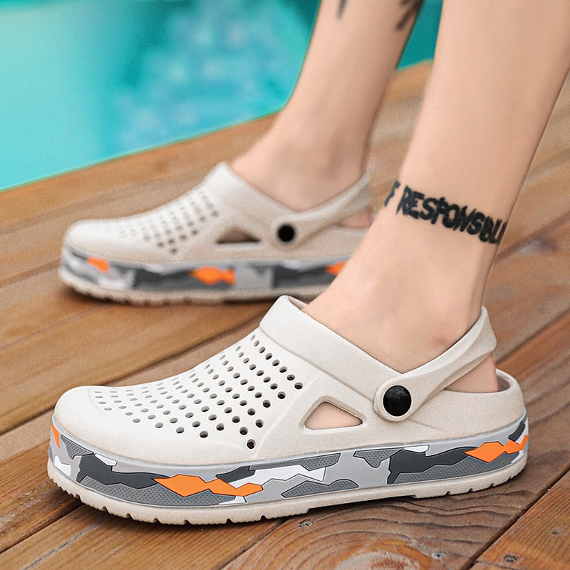 Classic Orthopedic Sandals with Timeless Style