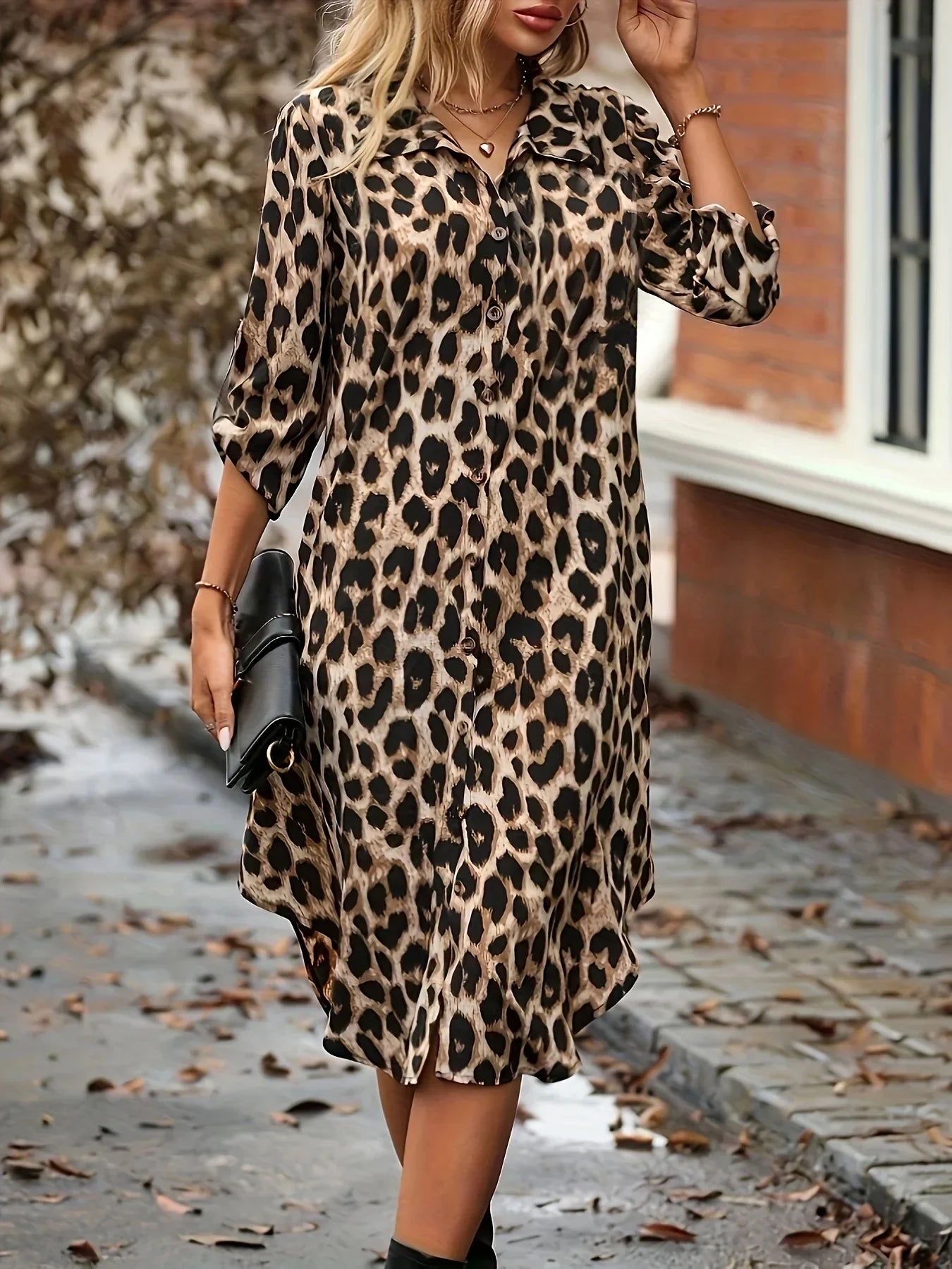 Classic Vintage & Enduringly Stylish Dress