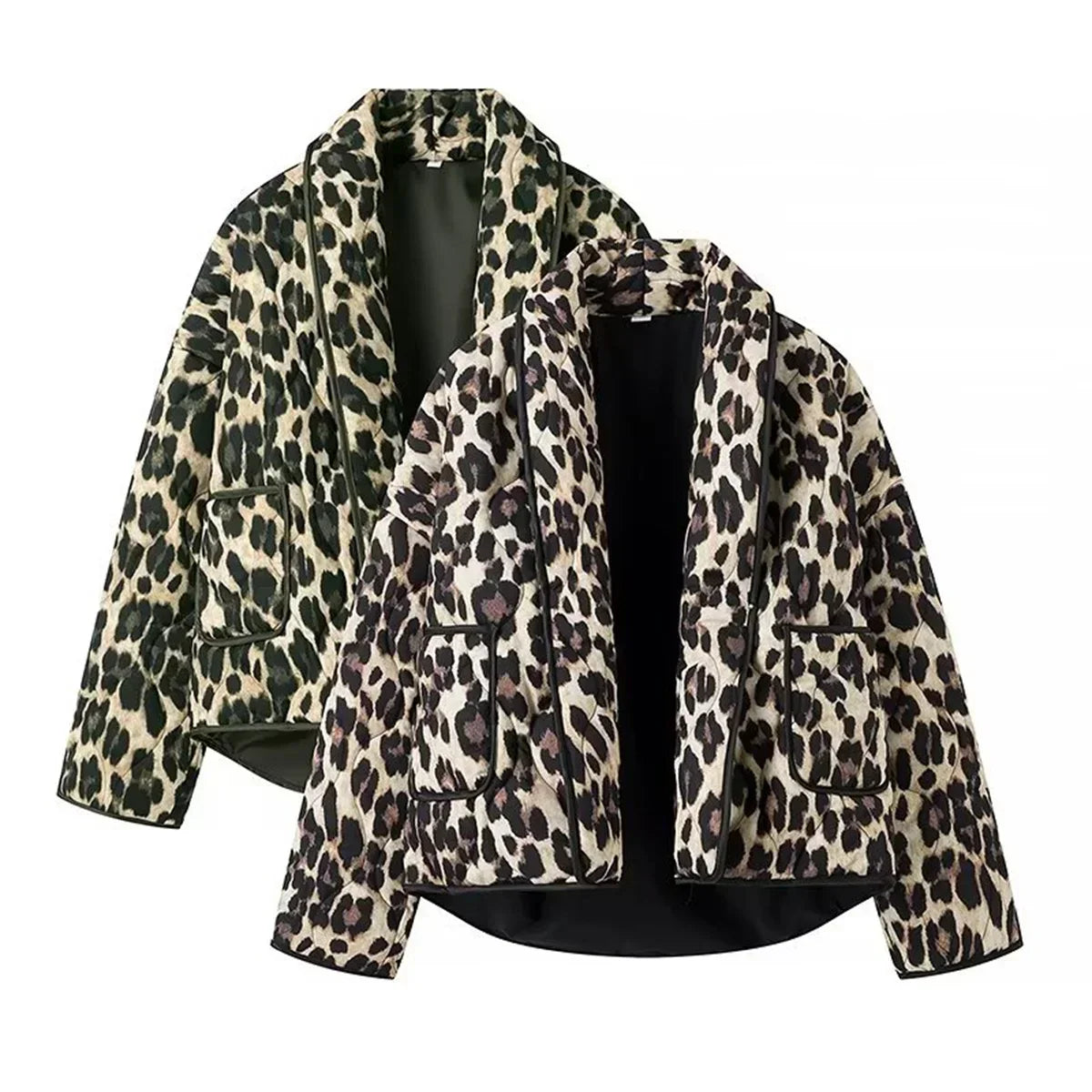 Vintage Inspired Jacket with a Contemporary Edge