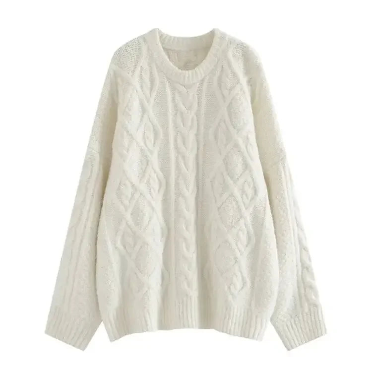 Beautifully Crafted Sweater in a Classic Style