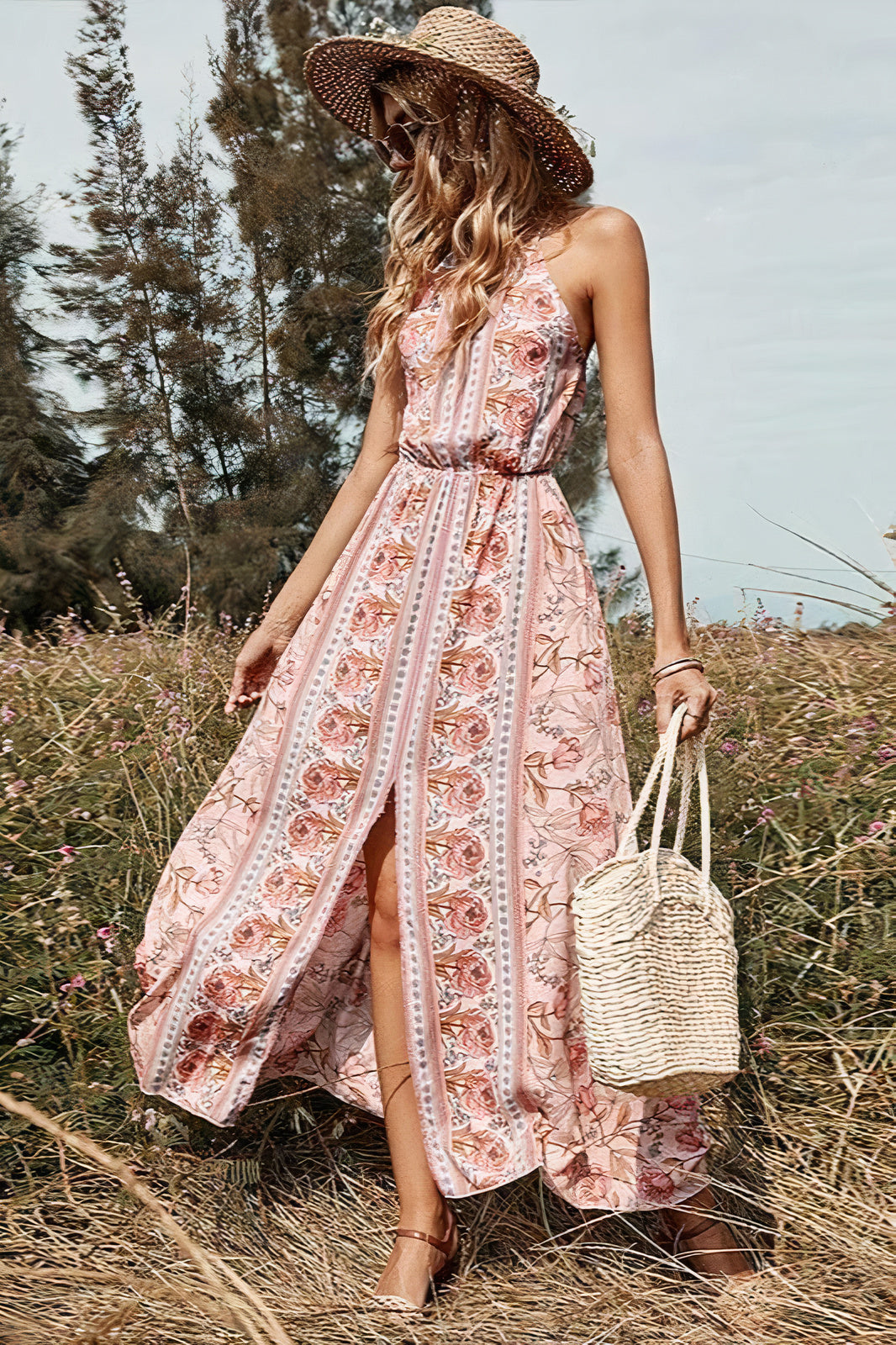 Polished Dress with an Effortless Classic Look