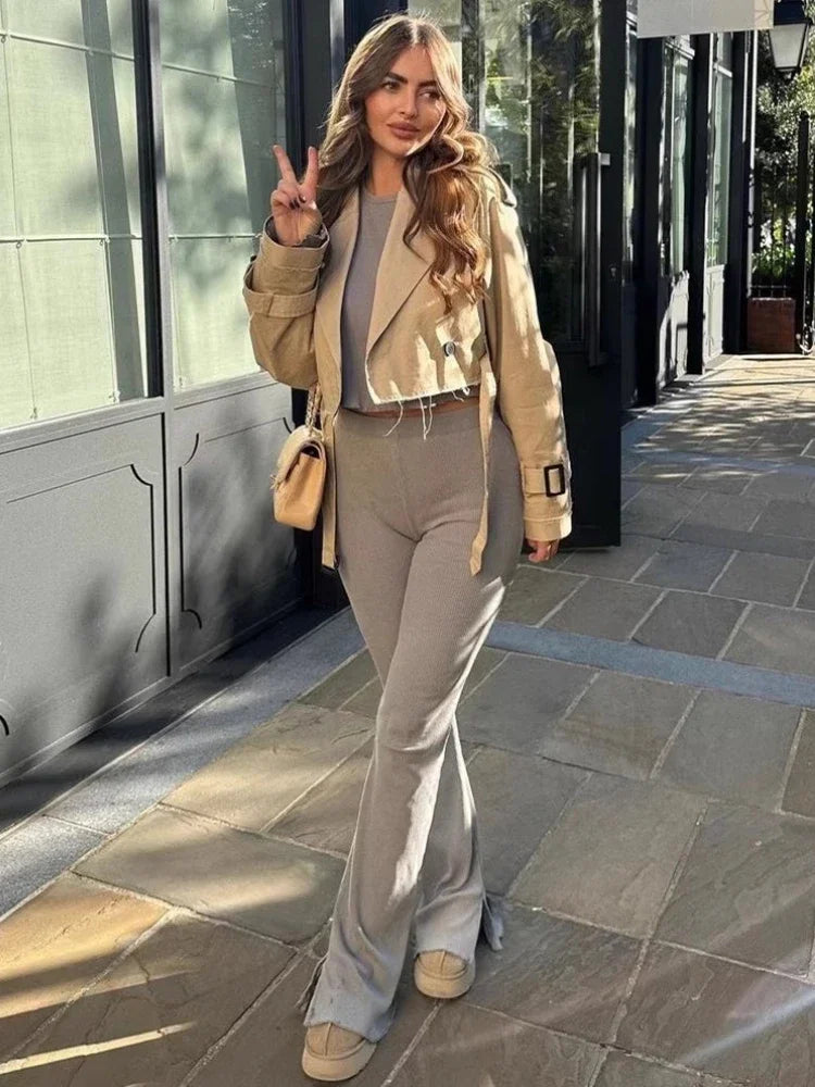 Gracefully Styled Jacket for Any Occasion