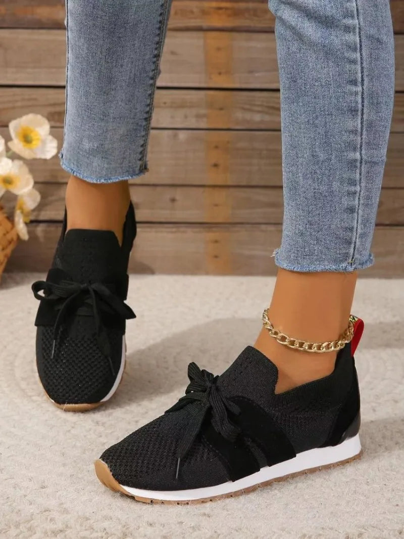 Vintage Inspired Orthopedic Sneakers