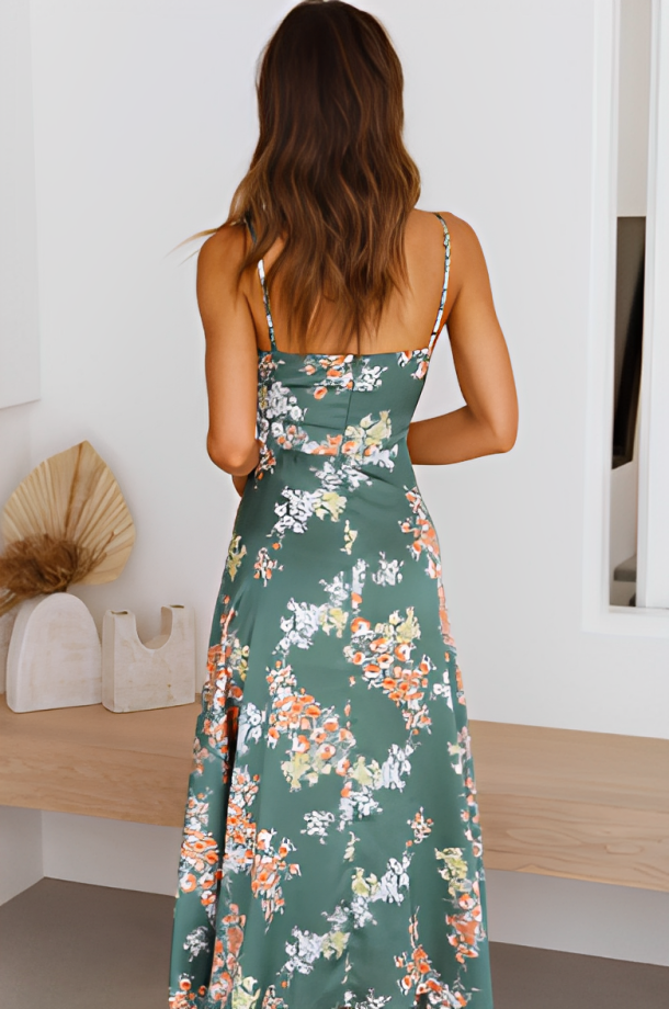 Gracefully Styled Dress for Any Occasion
