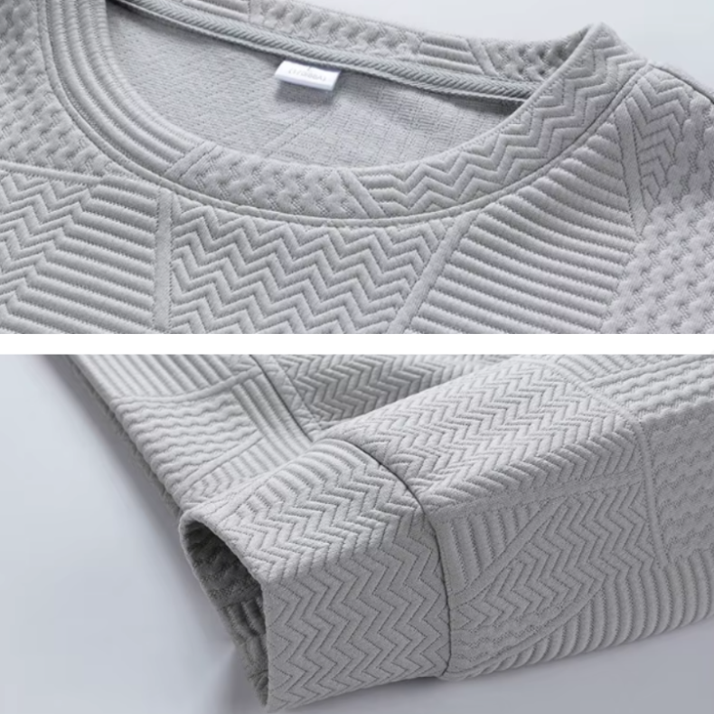 Gracefully Styled Sweater for Any Occasion