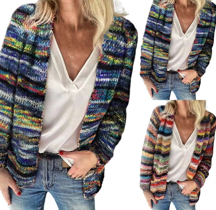 Beautifully Finished Cardigan in a Timeless Design