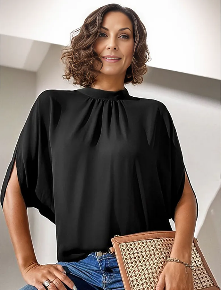 Beautifully Crafted Top in a Classic Style