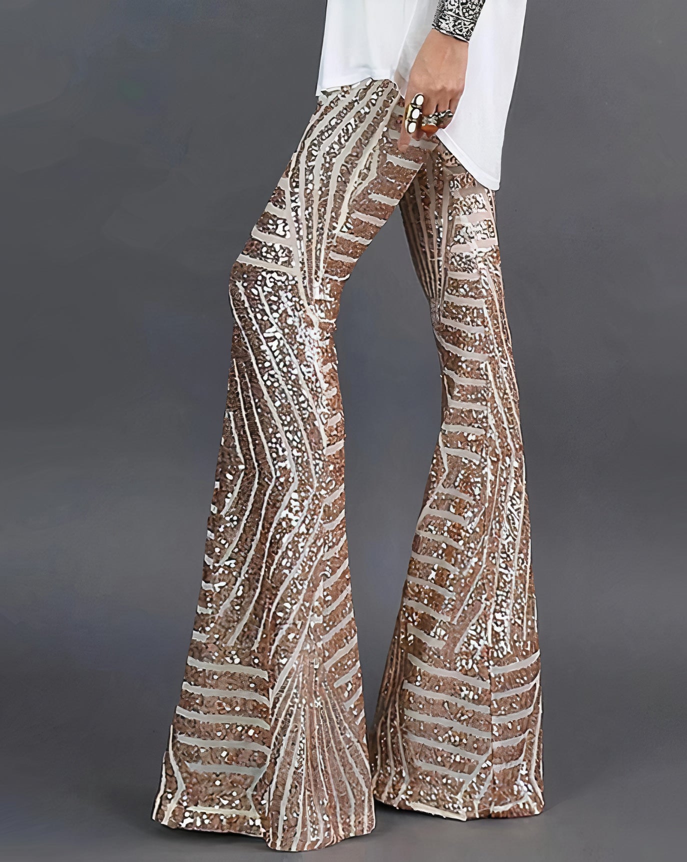 Vintage Inspired Trousers with a Contemporary Edge