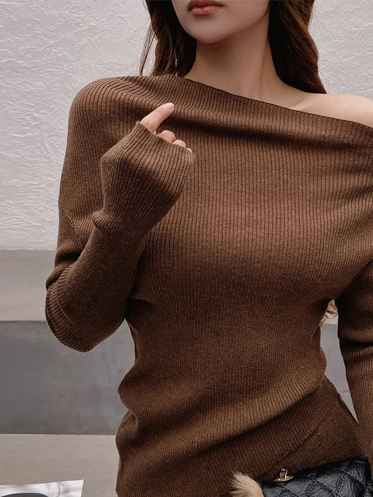 Sophisticated Sweater with a Clean Classic Look