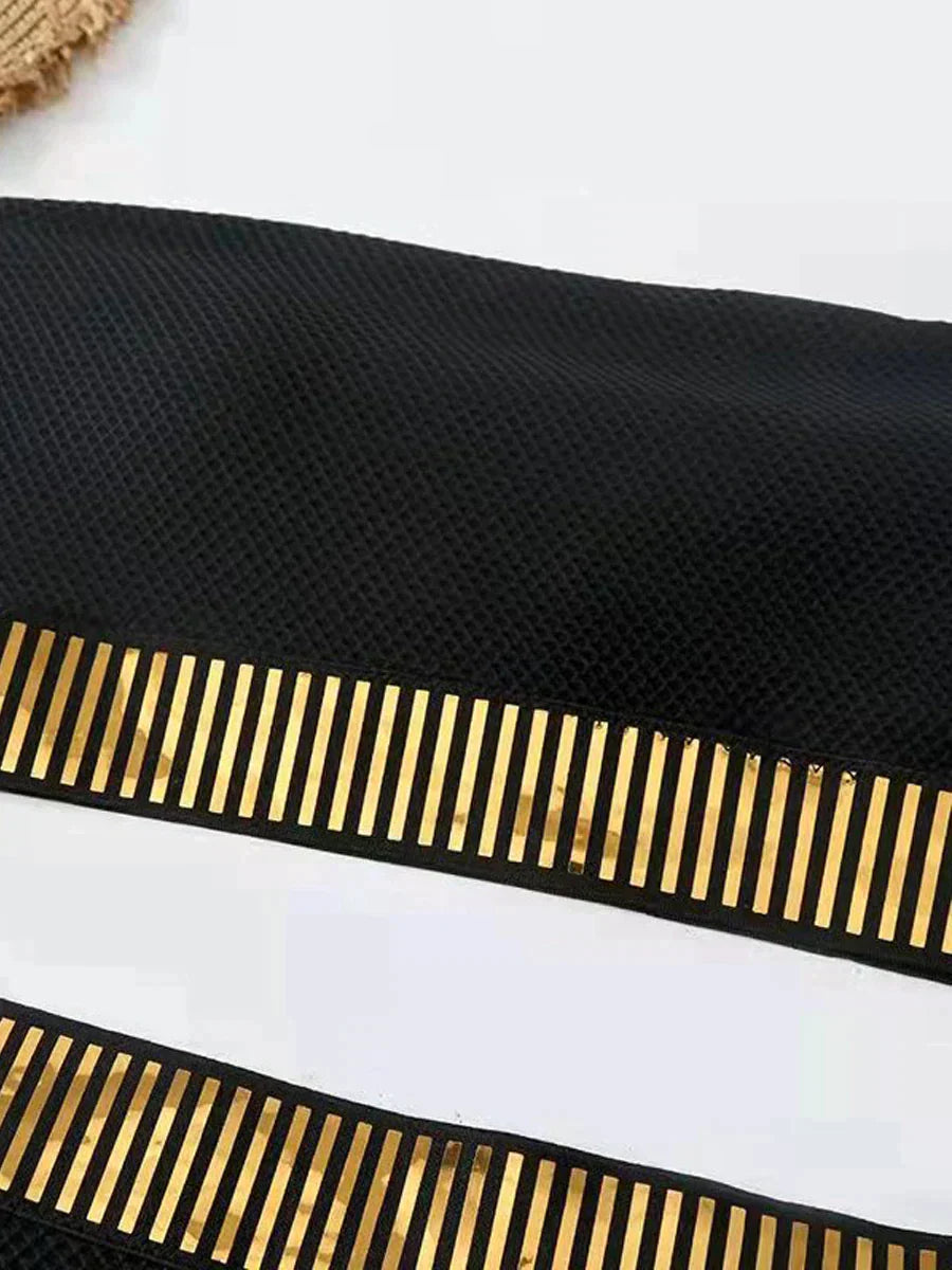 Beautifully Balanced Garment with Timeless Character