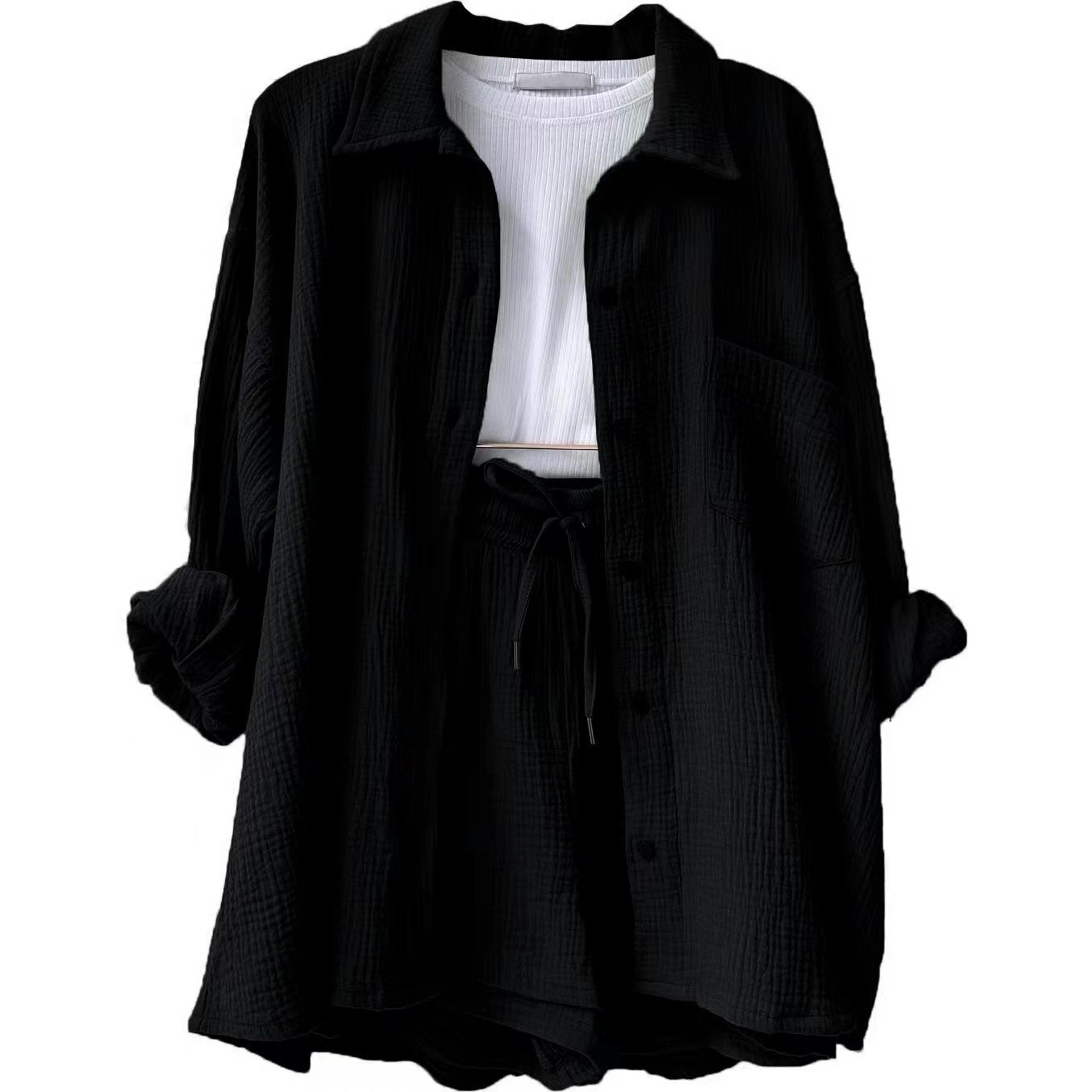 Beautifully Balanced Garment with Timeless Character