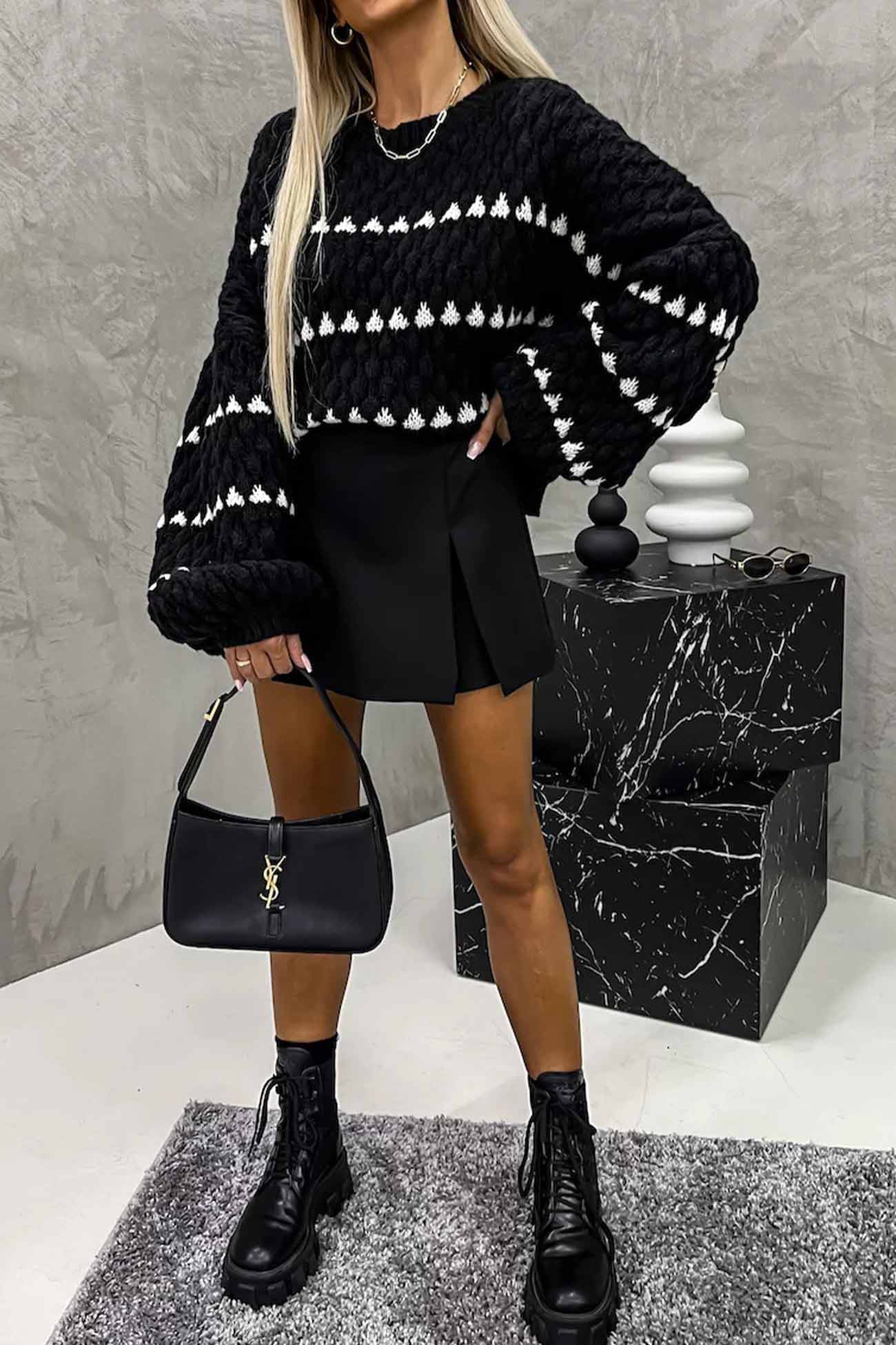 Classic Vintage & Enduringly Stylish Sweater