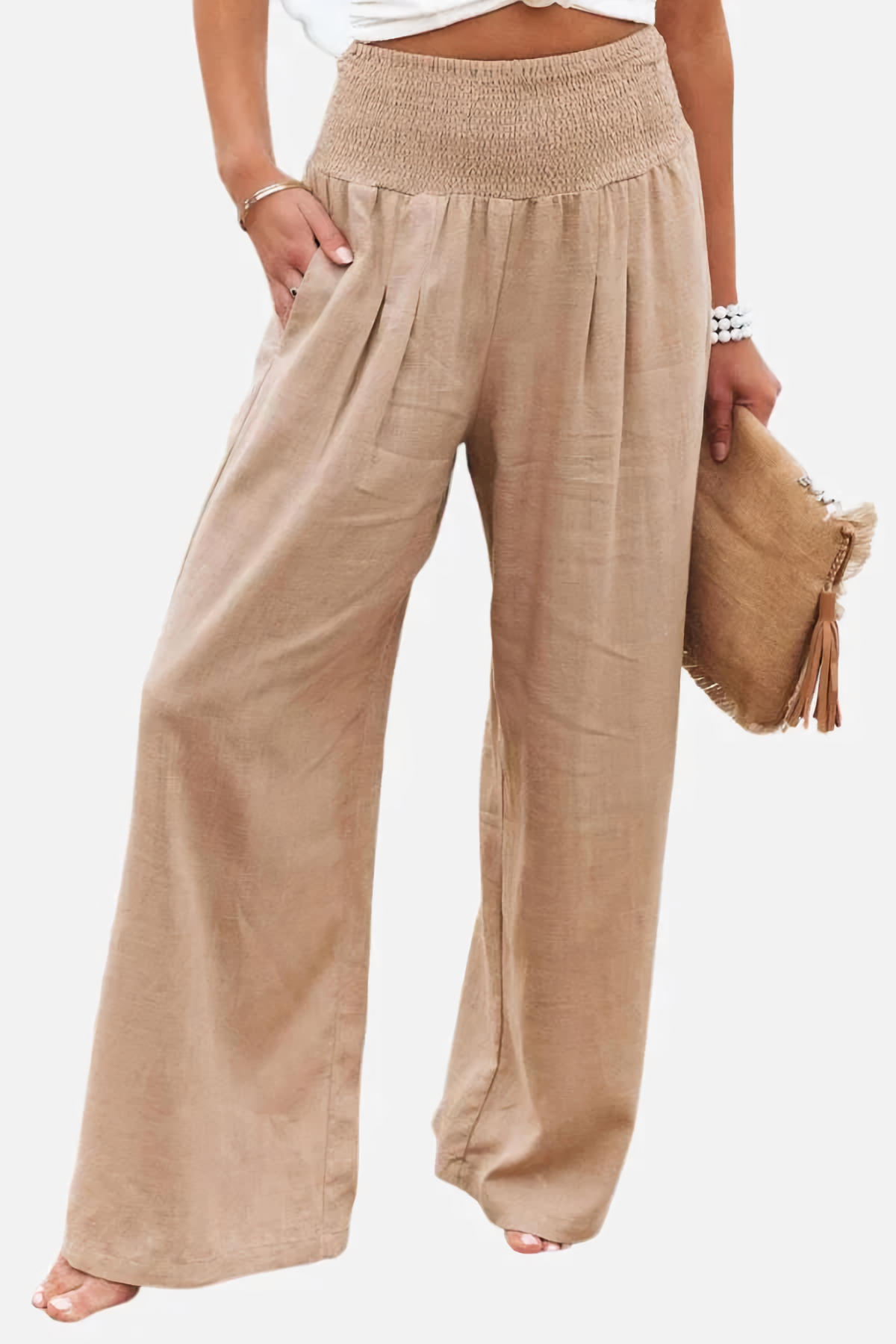 Beautifully Finished Trousers in a Timeless Design