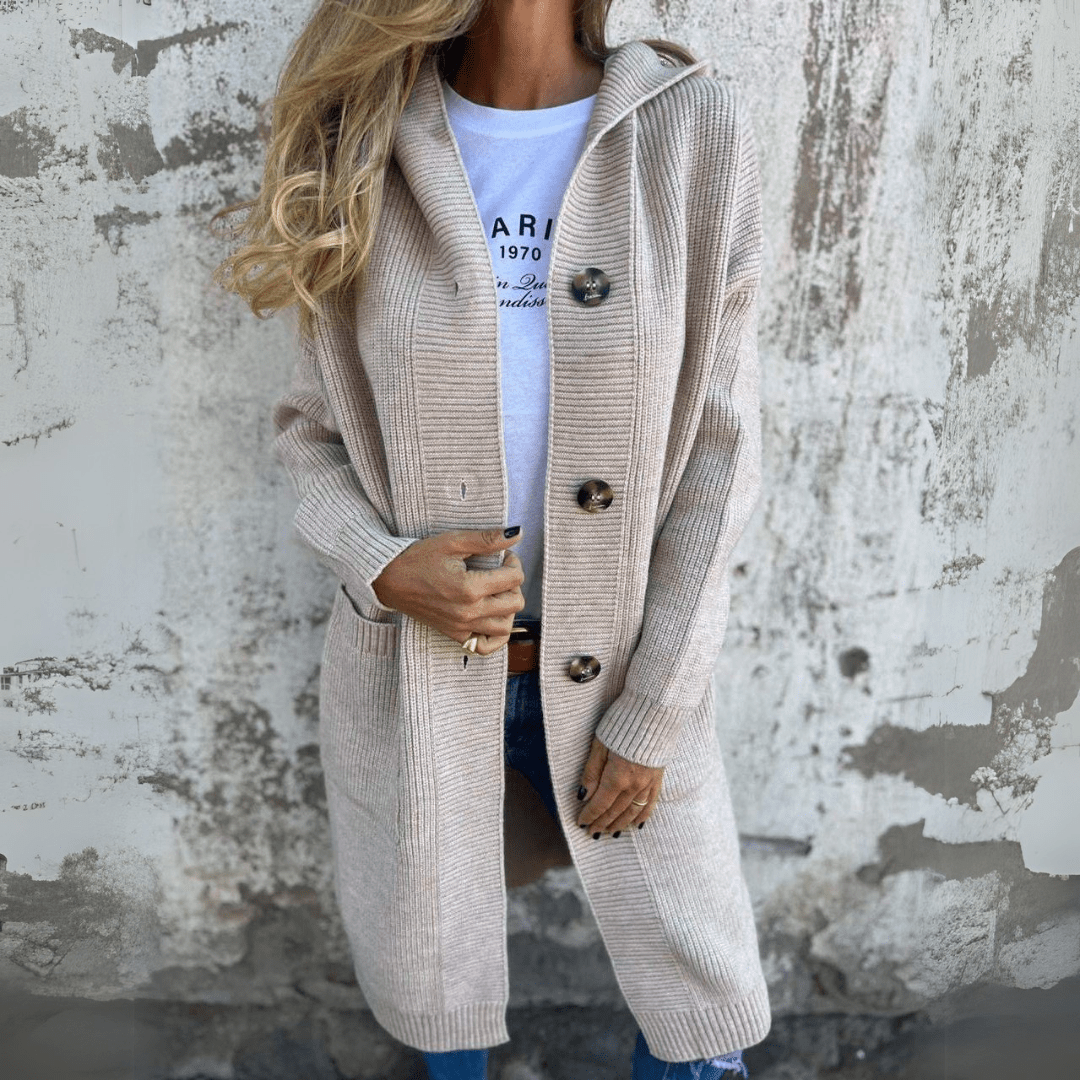 Classic Vintage & Enduringly Stylish Cardigan