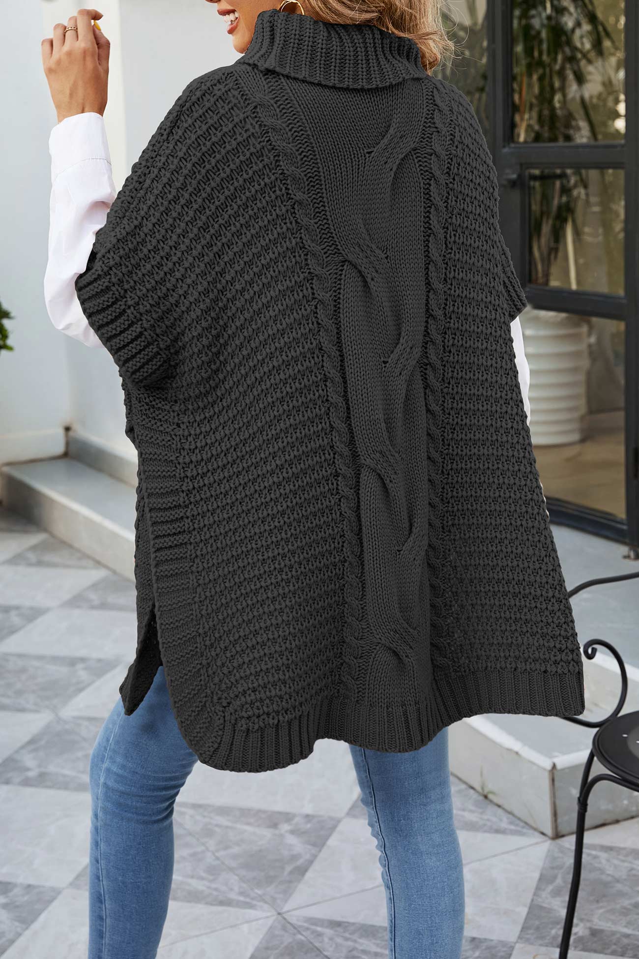 Beautifully Crafted Sweater in a Classic Style