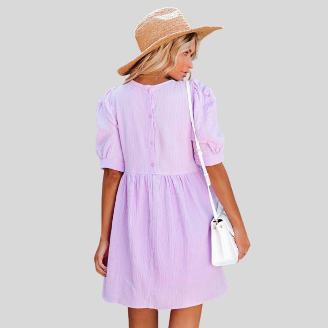 Beautifully Balanced Dress with Timeless Character