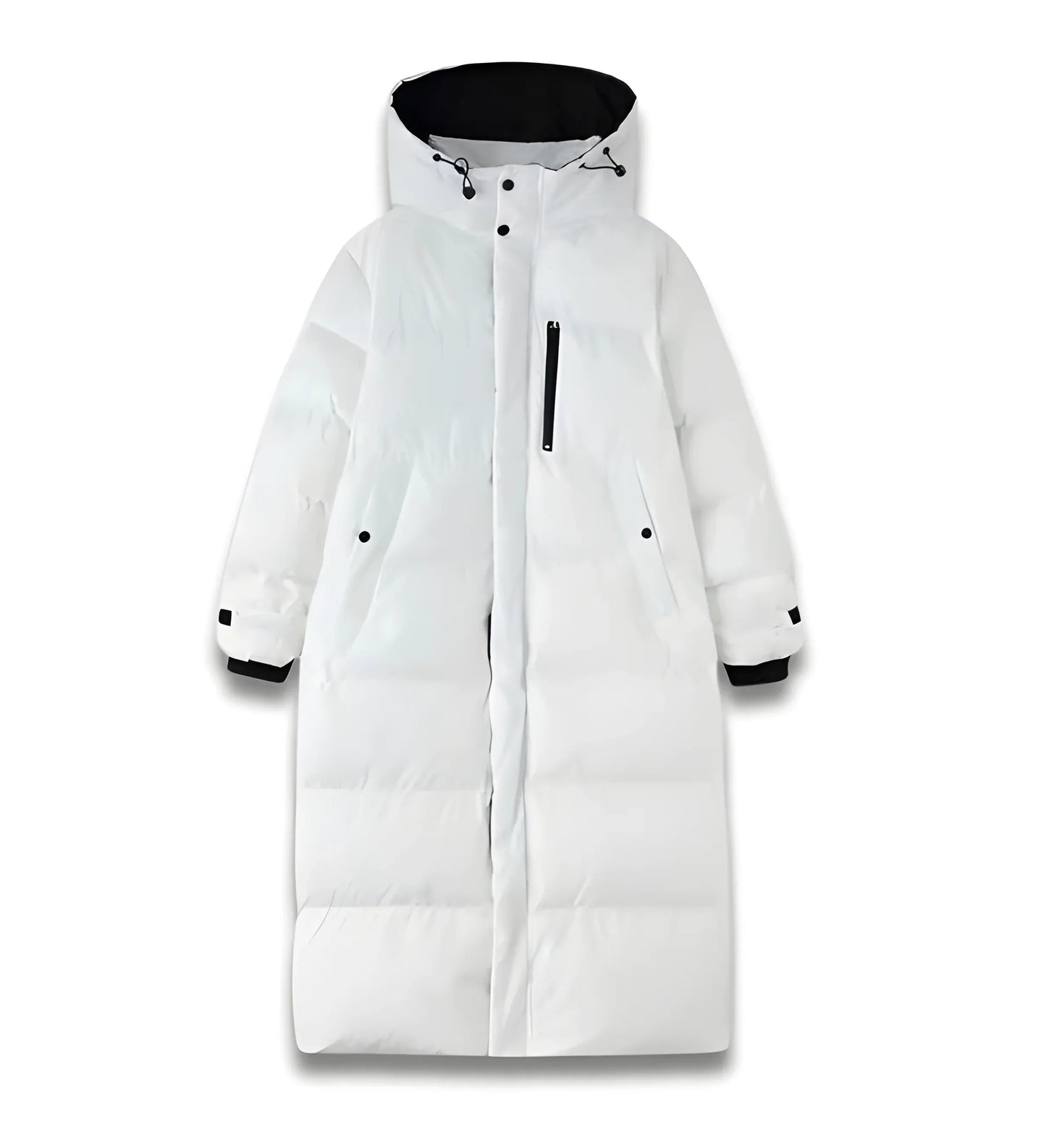 Effortlessly Elegant Jacket with a Timeless Design
