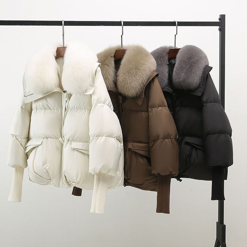 A Vintage Style Jacket with Delicate Timeless Details