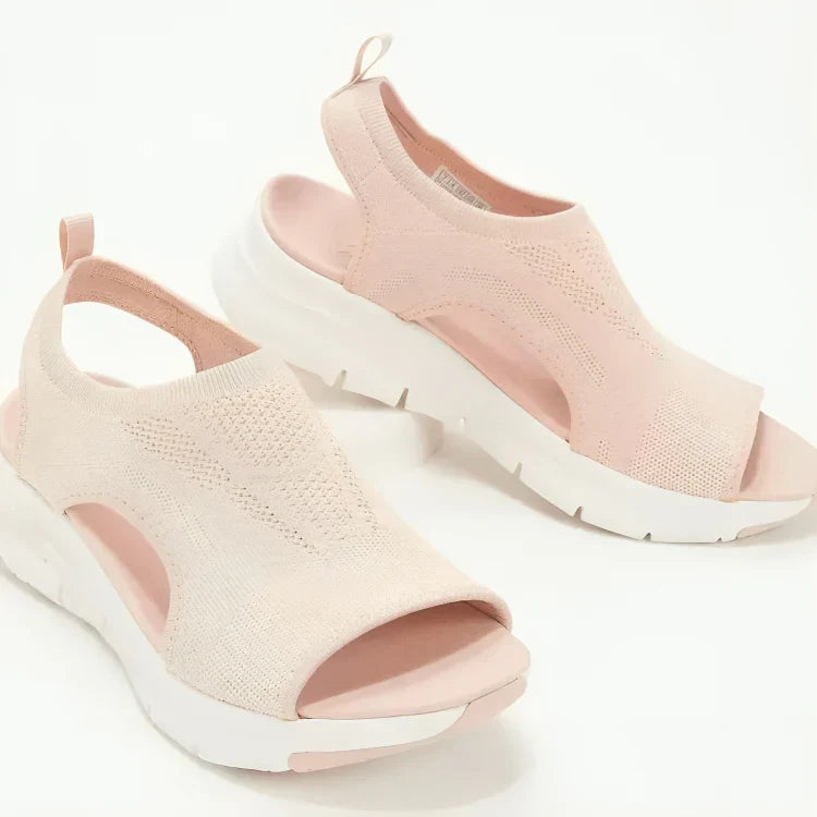 Chic Orthopedic Sandals with Unique Design
