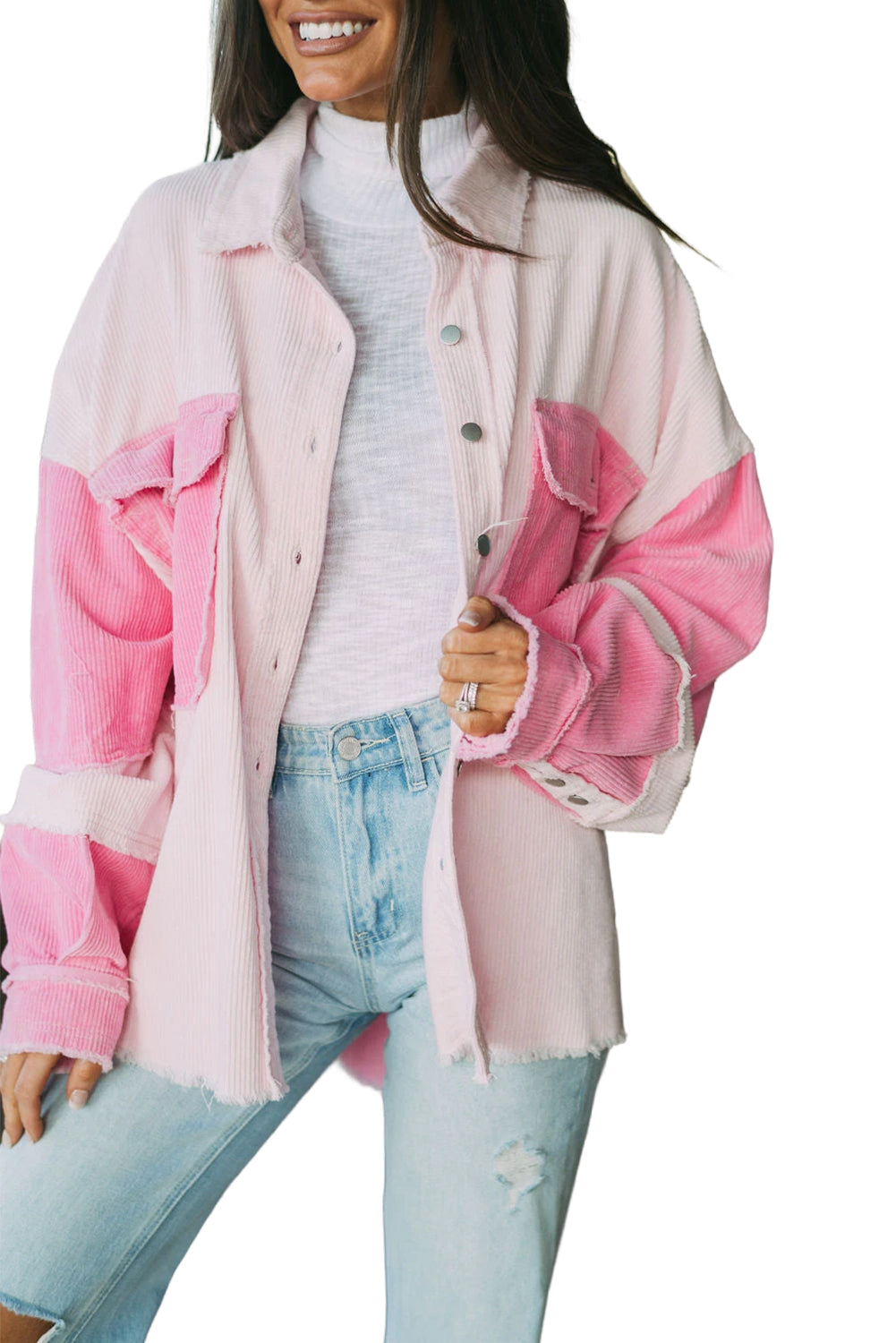Elegantly Styled Garment for Everyday Wear