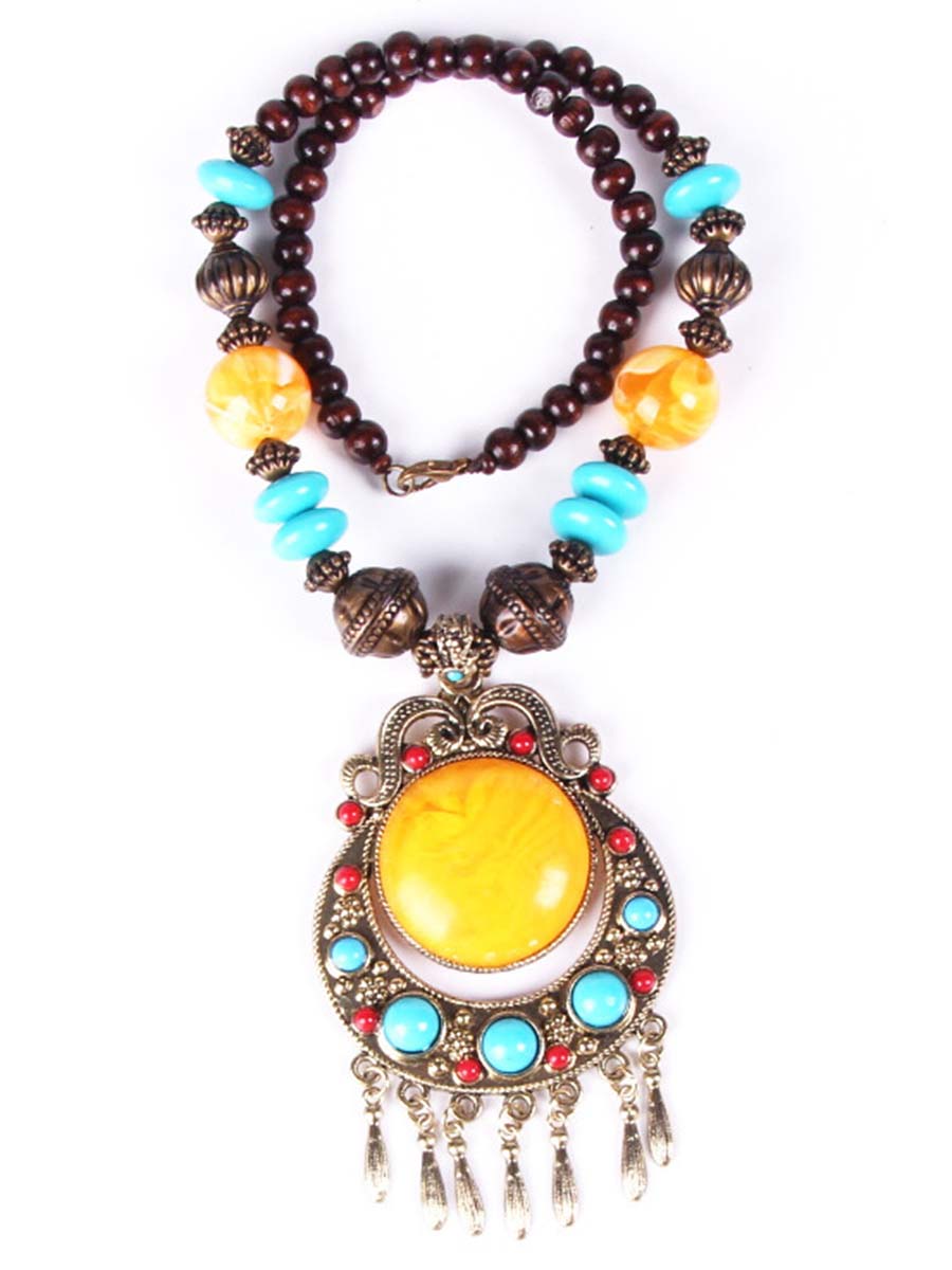 Ajaton vintage-tyyli Villapaita