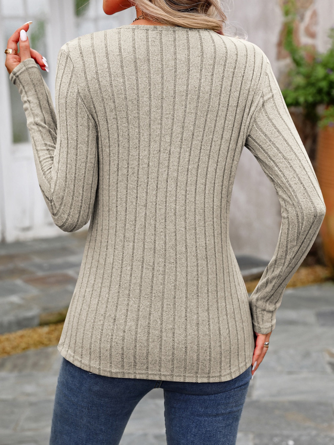Gracefully Styled T-Shirt for Any Occasion