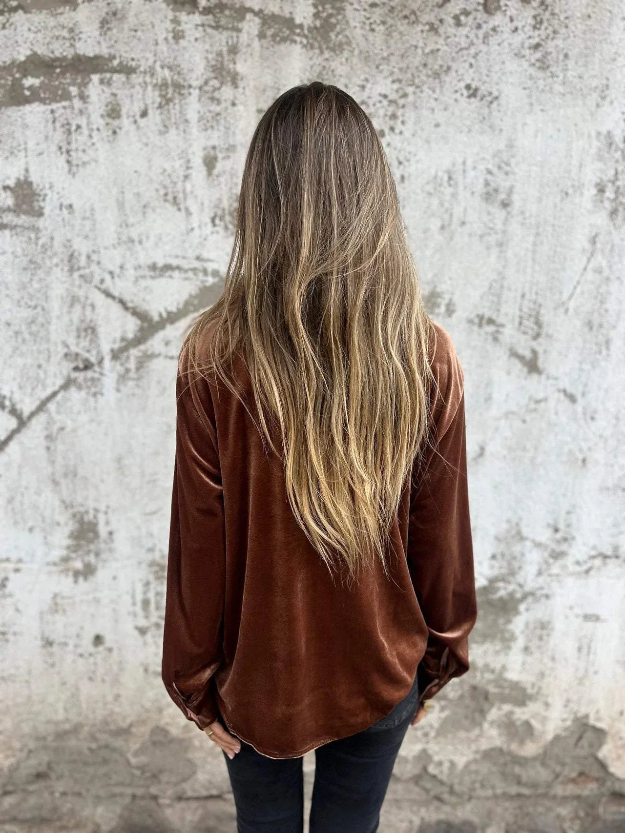 Beautifully Balanced Shirt with Timeless Character