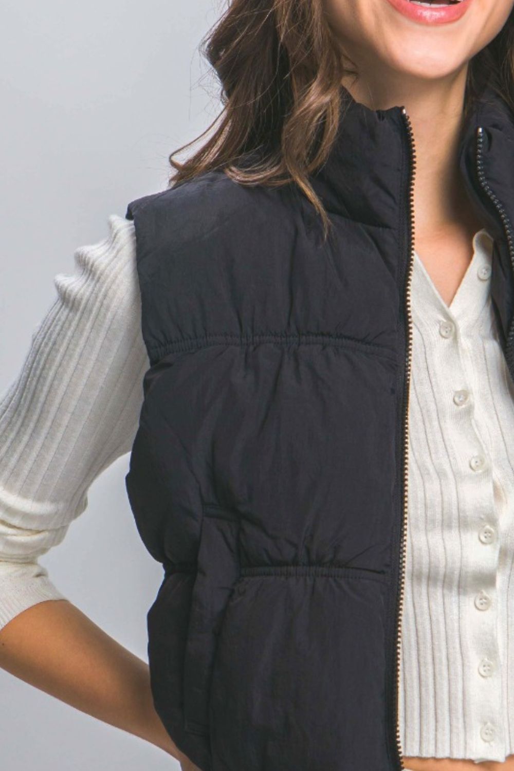 Beautifully Crafted Garment in a Classic Style